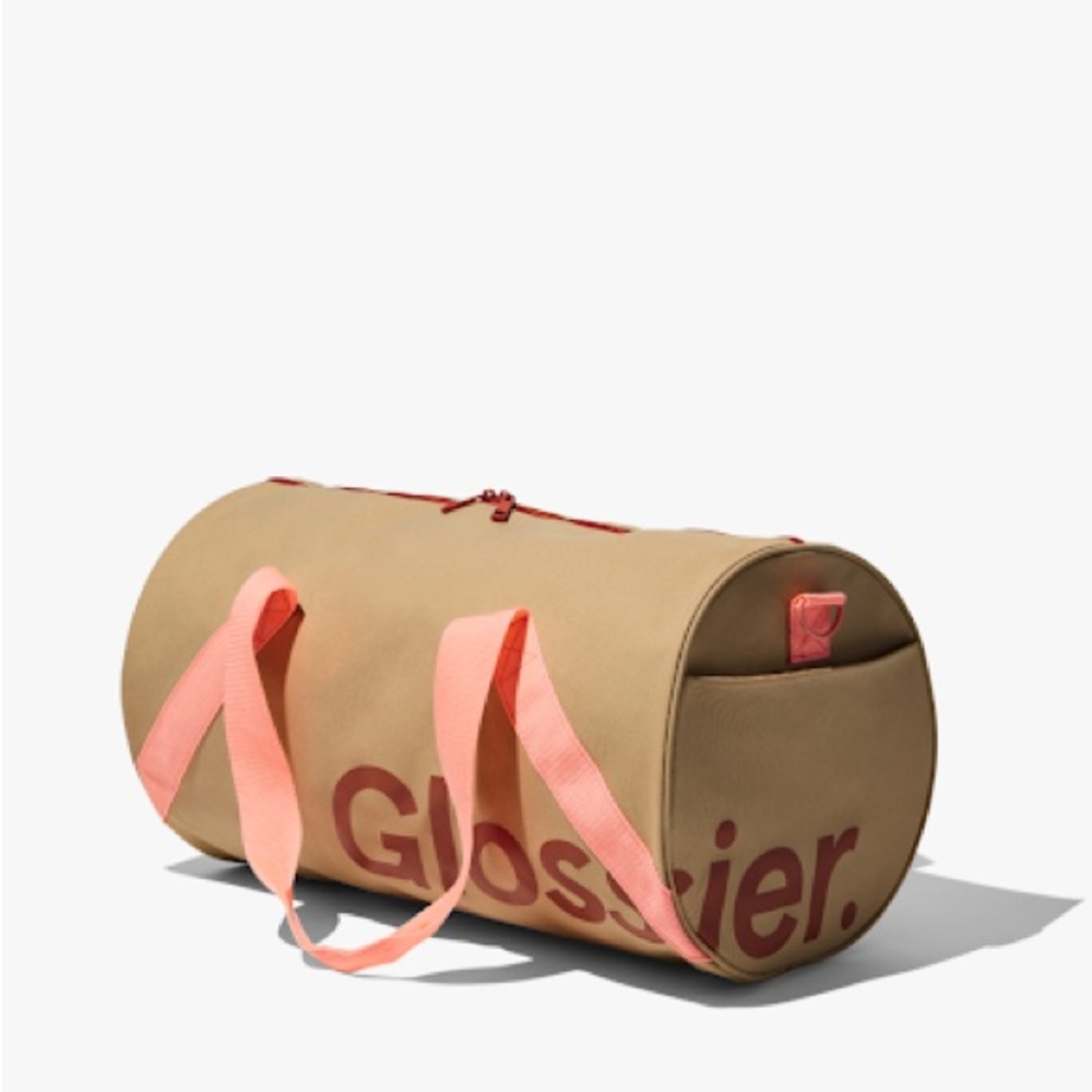 Glossier Duffle Bag